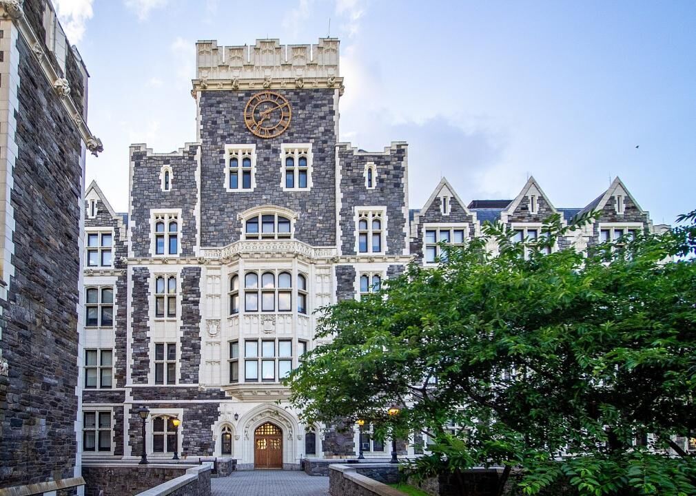 1961: City University of New York is established